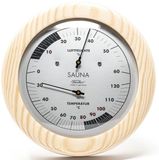 Feingerätebau Fischer Fischer - 196TH-03 - Sauna-Thermohygrometer 15.5cm