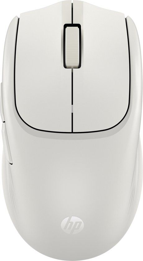 HP multi-device dual-mode muis en toetsenbord combinatie 495C Wit AZERTY Bluetooth