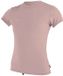 O'Neill Wetsuits Premium Skins Girl Korte Mouw Rash Guard Paars 10 Years Meisje