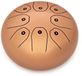 Gear4music 8 Tongue Drum, D Akebono, Koper