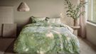 Beddinghouse x Van Gogh Museum Fleur de Velours dekbedovertrek - Tweepersoons - 200 x 200/220 cm - Goud