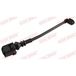 Quick Brake Contact d'avertissement, usure des plaquettes de frein WS 0467 A VW