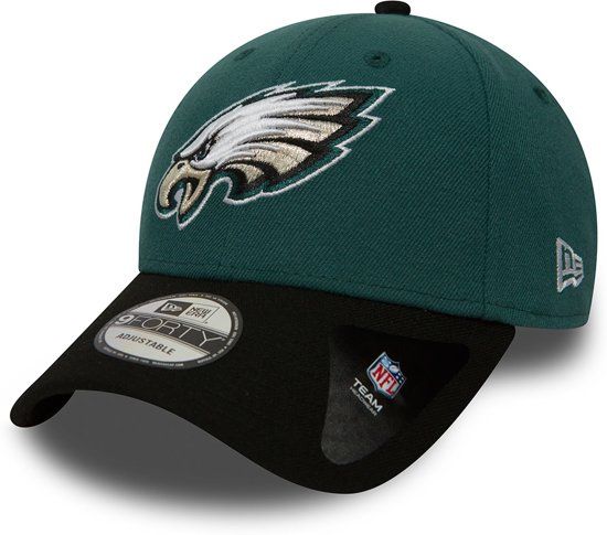 New Era Cap Philadelphia Eagles The League 9FORTY - One Size