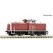 Fleischmann 7370041 N locomotive diesel 212 176-2, DB