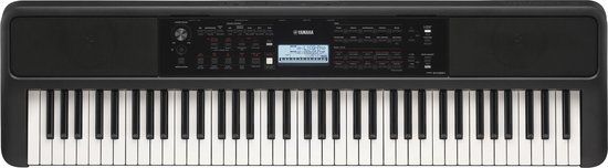 Yamaha PSR-EW320 - 76 Toetsen Keyboard - Zwart