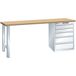 Lista Werkbank 27x27E (bxdxh) 1500x700x890 mm