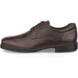 ECCO Derbie Ecco Helsinki 2 Mokka Nubuck Veters Heren Maat 48