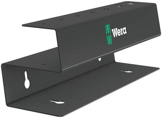 Wera 05136424001 9604 Metalen rek voor T-greep schroevendraaiers