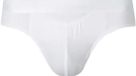 HOM HO1 mini briefs slip (1-pack) - herenslip met horizontale gulp - wit