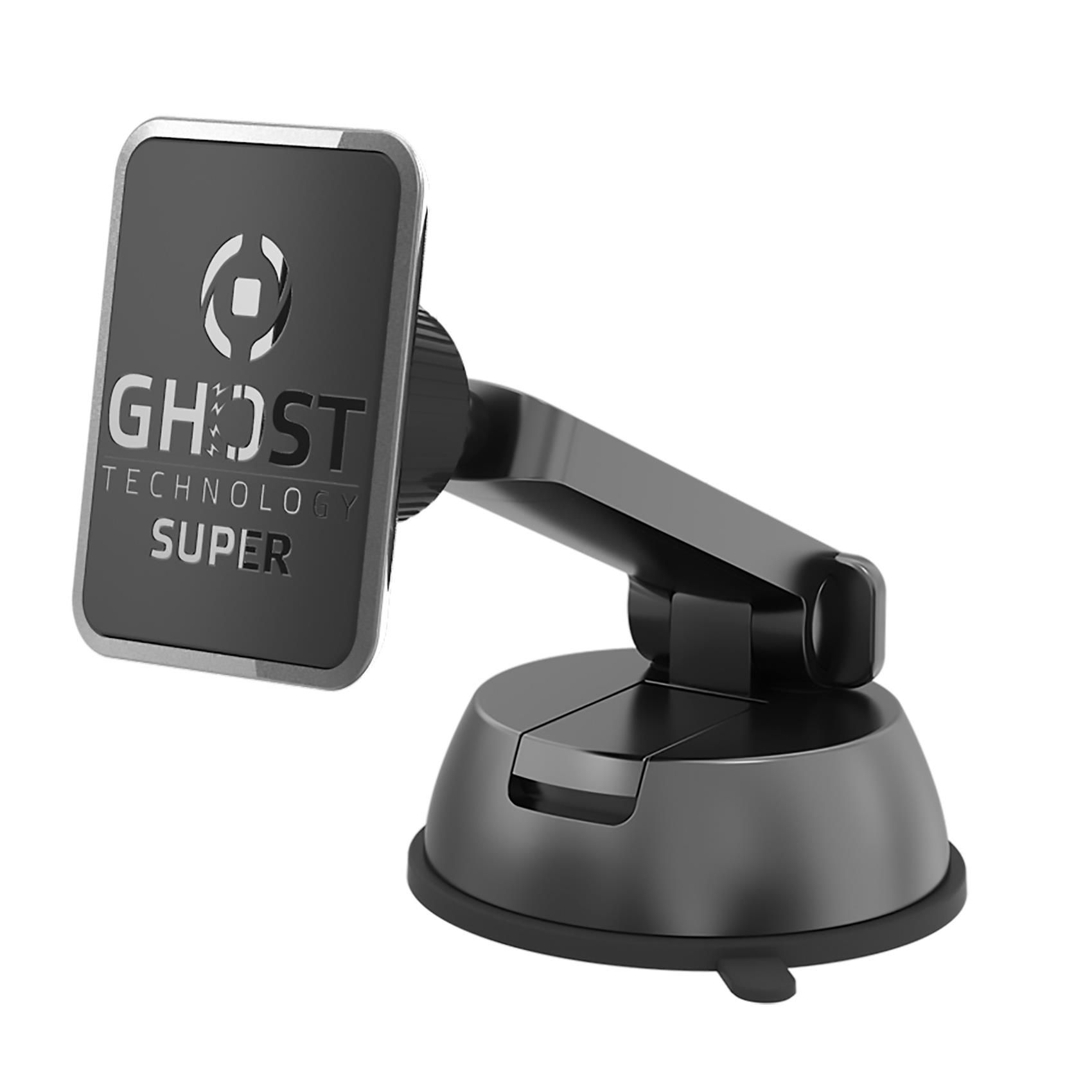 Celly Ghostsuperdash - Passieve houder - Zwart
