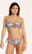 Shiwi Ensemble de bikini ZOE - Bandeau - Bleu - Taille 34
