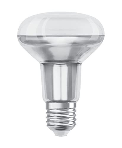 OSRAM Lamps OSRAM Superstar dimbare LED lamp met bijzonder hoge kleurweergave (CRI90), E27-basis helder glas ,Warm wit (2700K), 345 Lumen, substituut voor 60W-verlichtingsmiddel dimbaar, 1-Pak