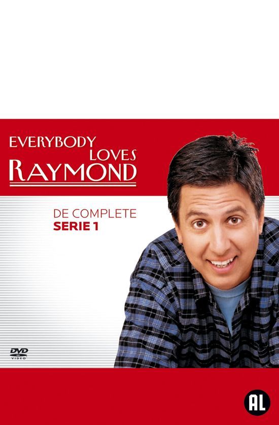 Everybody Loves Raymond - Seizoen 1 - DVD