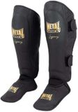 Metal Boxe MMA Legacy Scheenbeschermers voet multicolore XXL