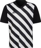 adidas - Entrada 22 GFX Jersey Youth - Kids Voetbalshirt