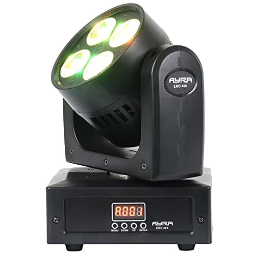 Ayra ERO 406 Moving Head - 8718546749254