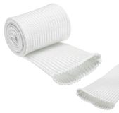 Protection de câble 50 mm 1 mètre fibre de verre résistant à la chaleur