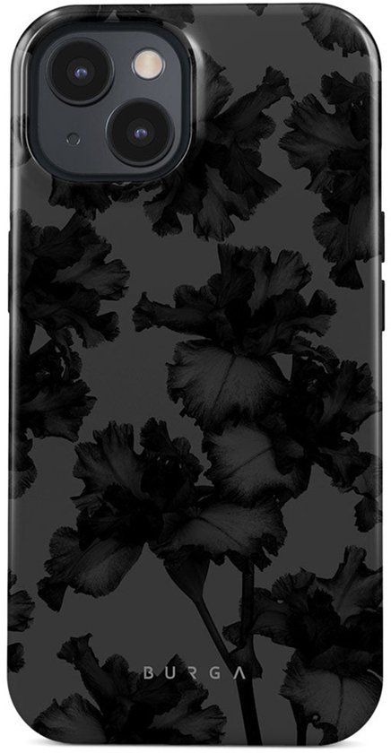 Burga Tough Backcover MagSafe geschikt voor iPhone 15 - Nocturnal
