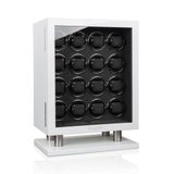Heisse & Söhne - 70019-235.151 - Horlogeopwinder - voor 16 horloges - Collector 16 - Zwart