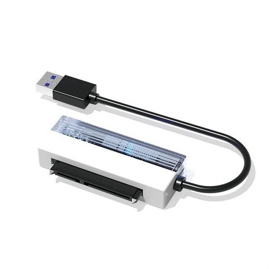 VALUE USB 3.2 Gen 1 naar SATA 6.0 Gbit/s converter