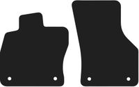 Wielganizator BASIC voorzijde voor: Skoda Octavia IV A7 sedan, stationwagen, variant, liftback 2020-