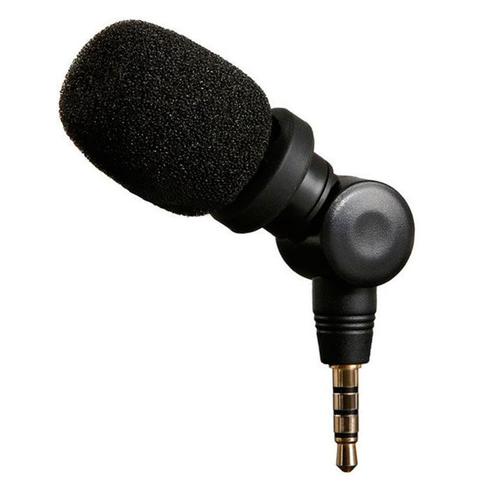 Saramonic Microfoon SmartMic voor iOS Apparaten