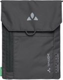 Vaude NeckWallet Borstzak 13.5 cm Antraciet Unisex Volwassenen
