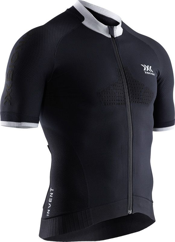 X-BIONIC Invent 4.0 Damen T-Shirt, Schwarz - Shop Produktbild-Vorschau 2