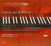 Coviello Classics Sonatas For Violin Piano 2Cd