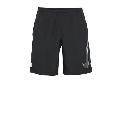 Nike sportshort zwart/wit