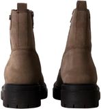 GEOX Leren enkellaarsjes Iridea Suede