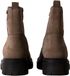 GEOX Leren enkellaarsjes Iridea Suede