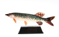 Hengelsportcadeau.nl Vistrofee Real Fish Snoek 17 cm