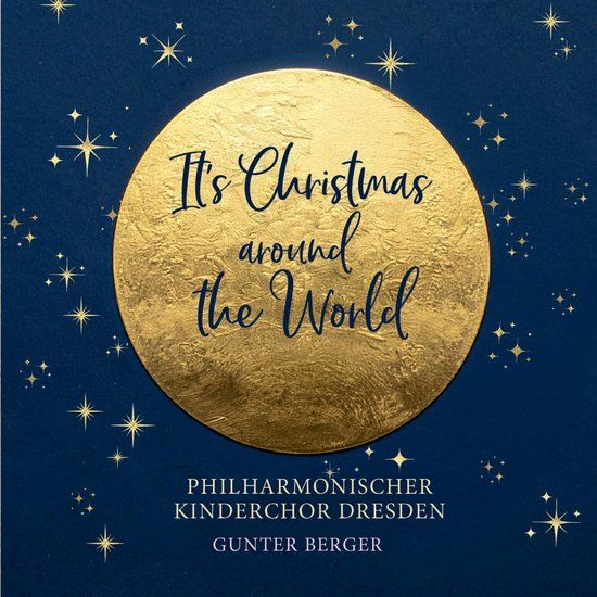It's Sony Classical It's Christmas - Around the World