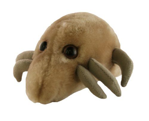 Giantmicrobes Stofmijt Pluche Dier - 0205865100746