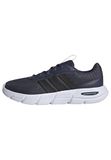 adidas Cloudfoam Flex Laces Shoes Herenschoenen, Shadow Navy/Core Black/Ftwr White, 42 2/3 EU