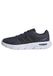 adidas Cloudfoam Flex Laces Shoes Herenschoenen, Shadow Navy/Core Black/Ftwr White, 42 2/3 EU