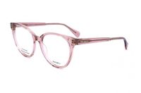MAX&Co. MO5092 Shiny pink 52/16/145 Vrouwen Brilmonturen