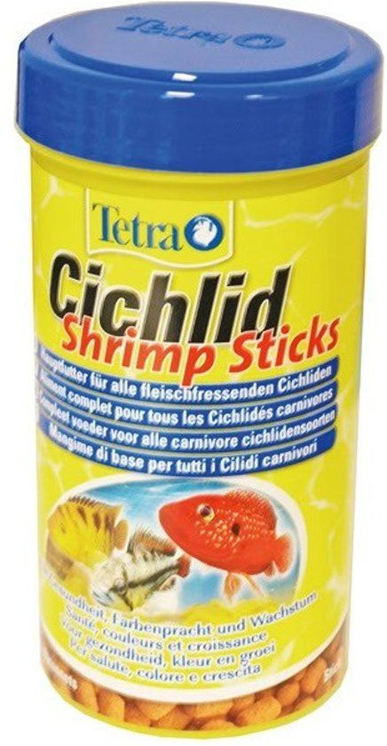 Tetra shrimp sticks 250ml
