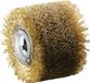 Lessmann Satineerwals | gevlochten draad | d.100xB70mm | 19,2 mm | 1 stuk - 32370419