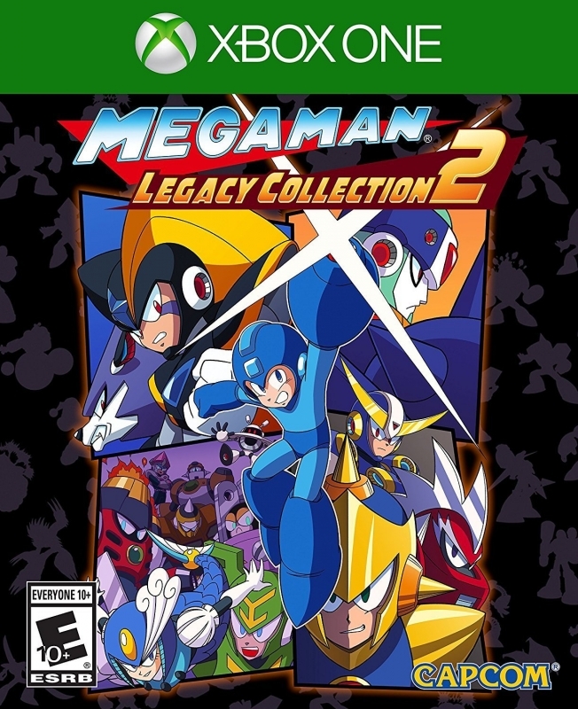Capcom Mega Man Legacy Collection 2 Xbox One