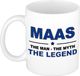 Bellatio Decorations Maas cadeau mok