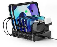 Ewent EW1335 oplader voor mobiele apparatuur Universeel Zwart AC Snel opladen Binnen