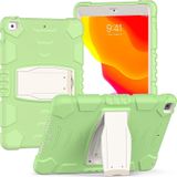 NONE Armor Case met Coaster Green Case Tablet beschermhoes voor kinderen Stand Cover Schokbestendig Ipad Mini Accessoires Duurzame tabletcover Siliconen harde hoes
