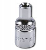 Sonic E-Torx Dop 1/4" E07 25mm 21607