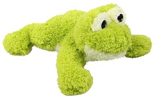 Inware 4038904062257 6225 - knuffeldier kikker Freaky groen