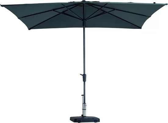 Madison Parasol Syros - 280x280 cm - Grijs