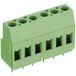 PTR Hartmann 50700120201D Bloc de bornes à vis 2,50 mm² Nombre de pôles 12 Vert 1 pièce(s)