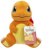 Jazwares Pokémon Charmander Pluche Knuffel 20 cm