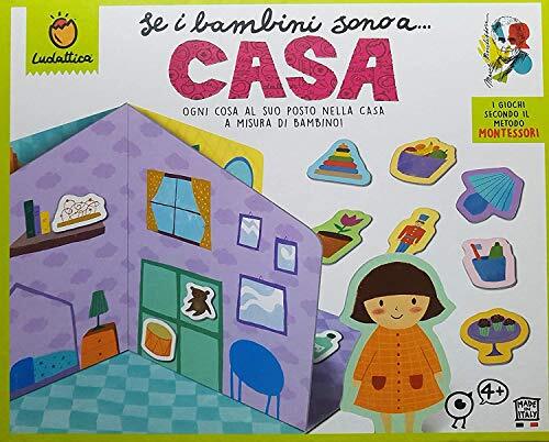 Ludattica -71548 Educatief spel, 71548